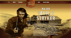 Desktop Screenshot of evilstryker.com